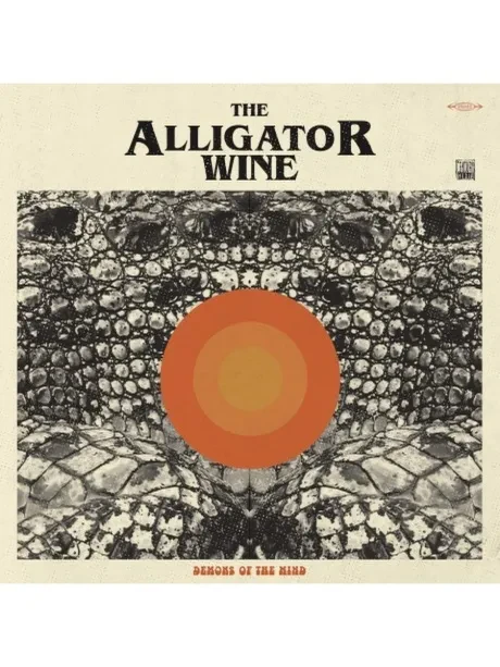 THE ALLIGATOR WINE - Demons Of The Mind (CD)