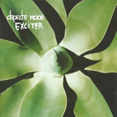 DEPECHE MODE - Exciter (CD)