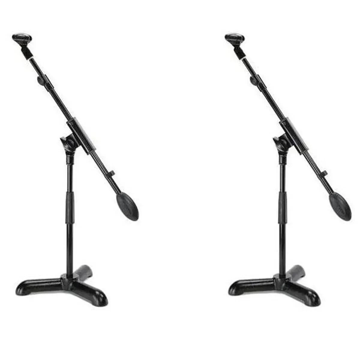 Samson 2 Pack MB1 Mini Boom Stand, 19.5" Max Height #SAMB1 2