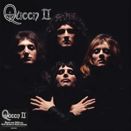 Виниловая пластинка Queen – Queen II