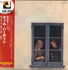 CD-диск Tim Hardin – Tim Hardin 2 (Япония)