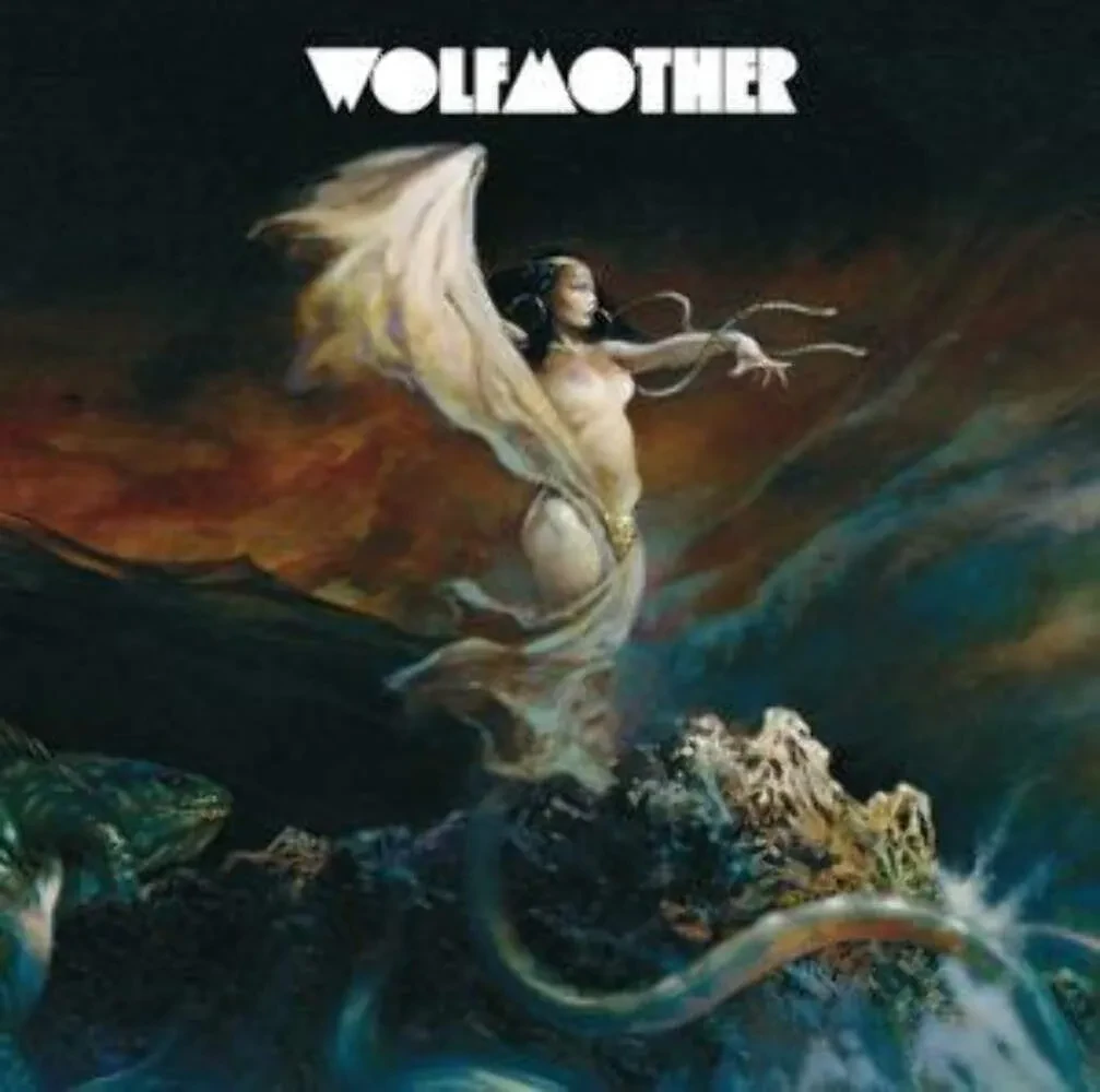 Wolfmother - Wolfmother NEW Vinyl