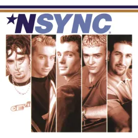 Виниловая пластинка N-Sync - *NSYNC (25th Anniversary) NEW Sealed Vinyl