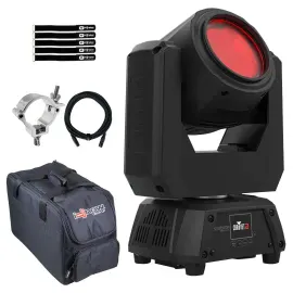 Прибор с полным движением Chauvet DJ Intimidator Beam Q60 RGBW LED DMX