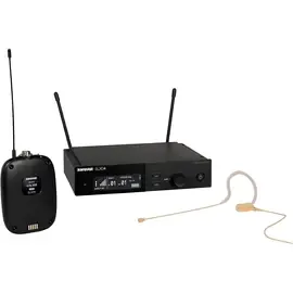 Микрофонная радиосистема Shure SLXD14/153T Combo Wireless Microphone System Band H55