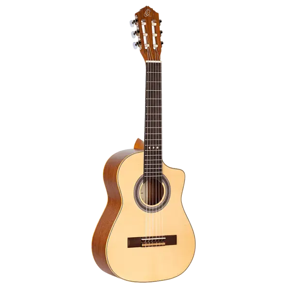 Классическая гитара Ortega RQ38 Requinto Series Pro 1/2