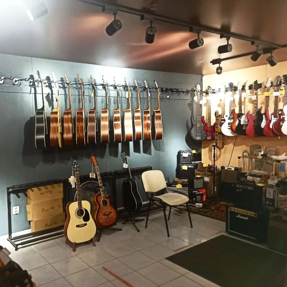 SKIFMUSIC — музыкальный магазин в Воронеже