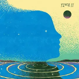Виниловая пластинка The Flock – Flock II 2024
