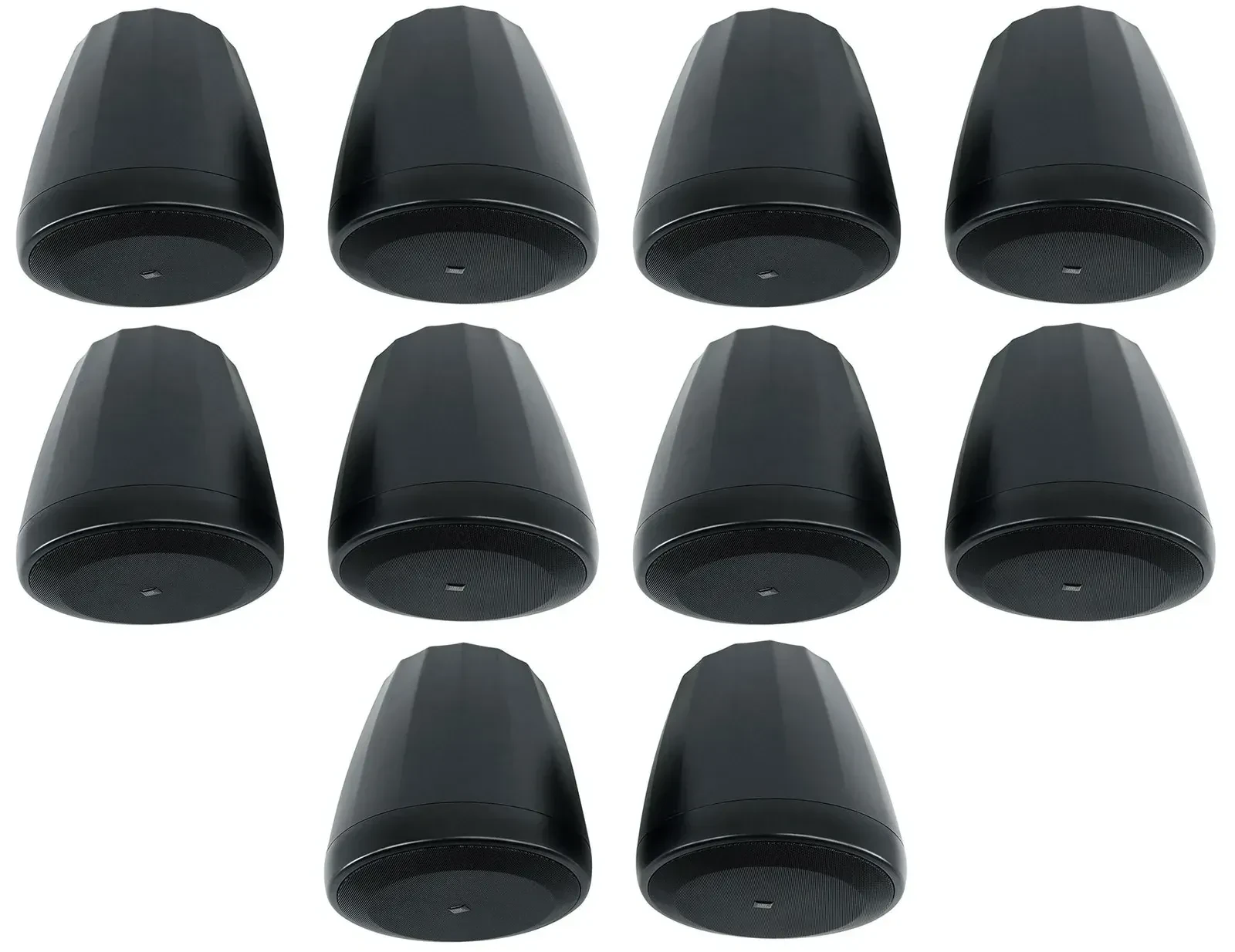 Потолочная акустика JBL Control 67 P/T Black (10 штук)