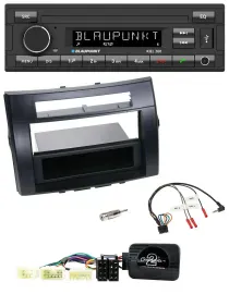 Blaupunkt USB DAB Bluetooth Lenkrad Autoradio für Toyota Corolla Verso 04-07 sch
