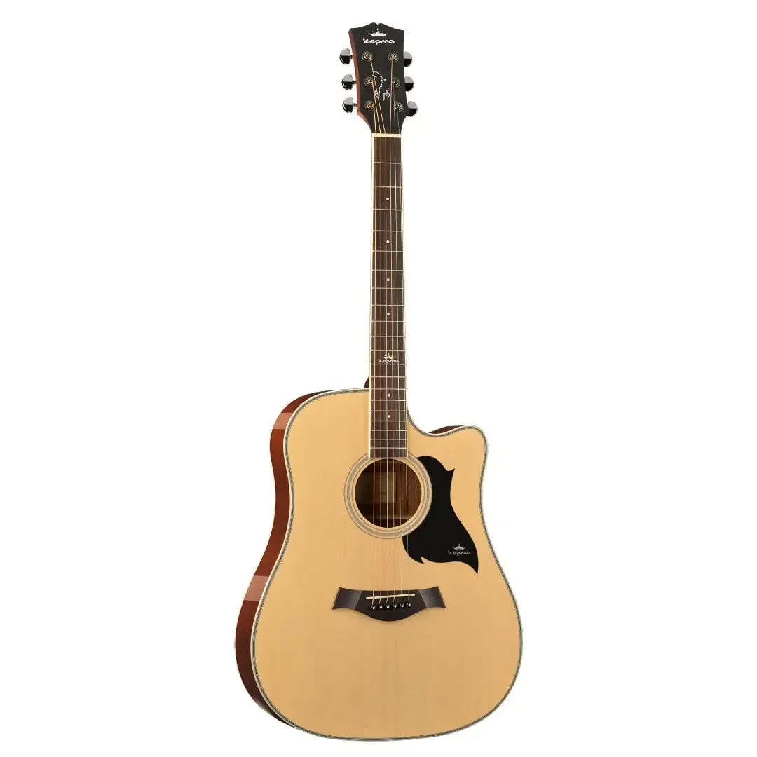 Акустическая гитара KEPMA D1C Natural