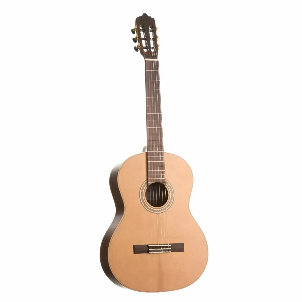 LA MANCHA Rubi CM-SN-LEFT Small Neck - Linkshänder Konzertgitarre "B-Stock"