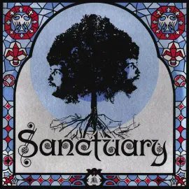 Sanctuary - Sanctuary [Clear Vinyl] NEW Sealed Vinyl LP Album