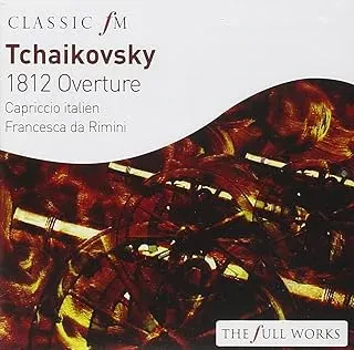 ANTAL DORATI / CHARLES DUTOIT - Tchaikovsky: 1812 Overture (CD)