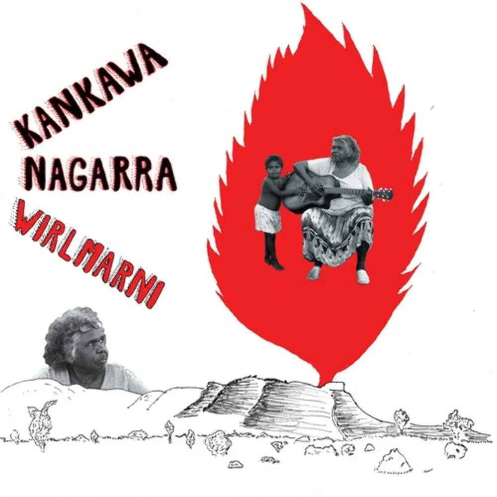 Виниловая пластинка Kankawa Nagarra – Wirlmarni Релиз 2024