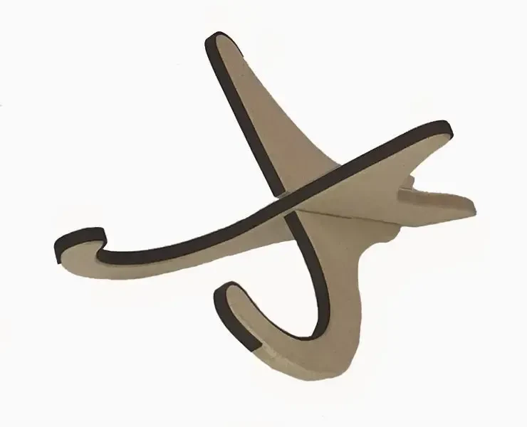 Стойка для укулеле Мозеръ SFM-1 складная