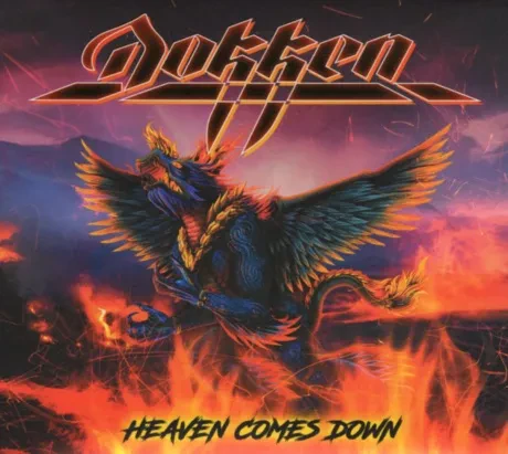 DOKKEN - Heaven Comes Down (CD)
