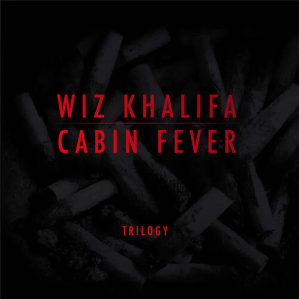 Виниловая пластинка Wiz Khalifa – Cabin Fever Trilogy 2024