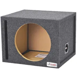 Atrend 10SVN Empty Single 10" Vented Alpine E-S-R-X Enclosure