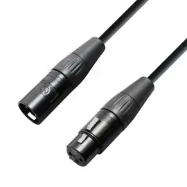 Микрофонный кабель Adam Hall K4 KMMF 0750 7.5 м