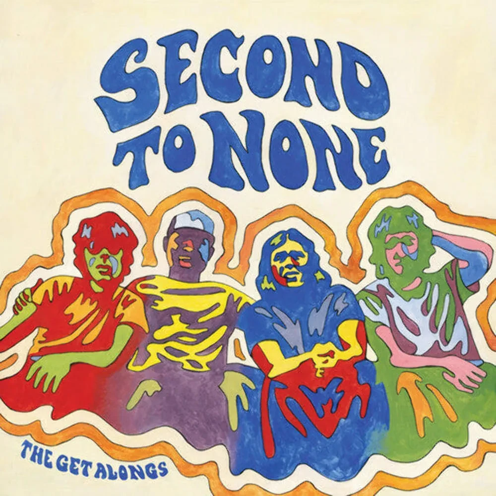 Виниловая пластинка The Get Alongs – Second To None Релиз 2026