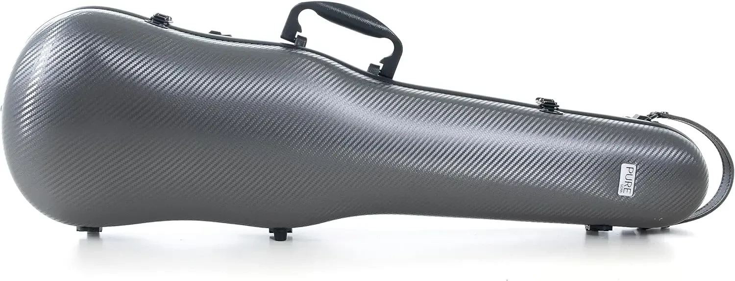 Кейс для скрипки Gewa Pure Form Shaped 1.8 Grey