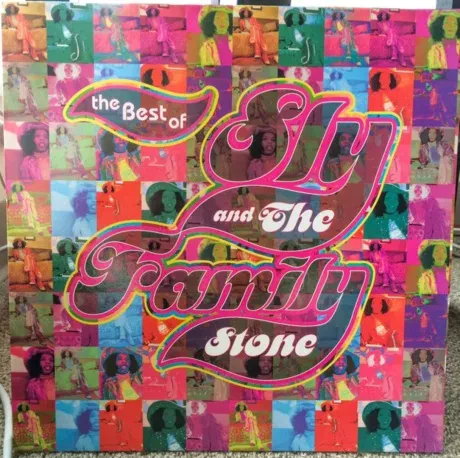 Виниловая пластинка Sly & The Family Stone – The Best Of Sly And The Family Stone