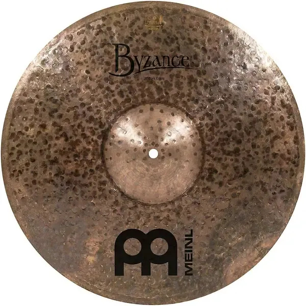 Тарелка барабанная MEINL 18" Byzance Dark Crash