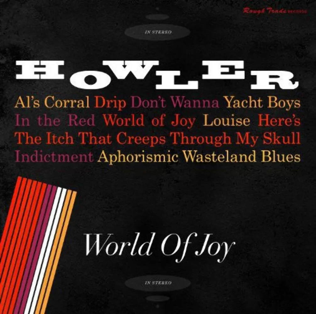 Виниловая пластинка Howler – World of Joy 2014