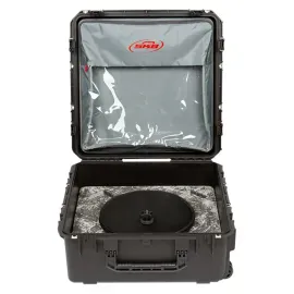 Б/У Кейс для тарелок SKB Cases iSeries 3i-2424-CF22 22", черный, с отсеком для барабанных пластиков