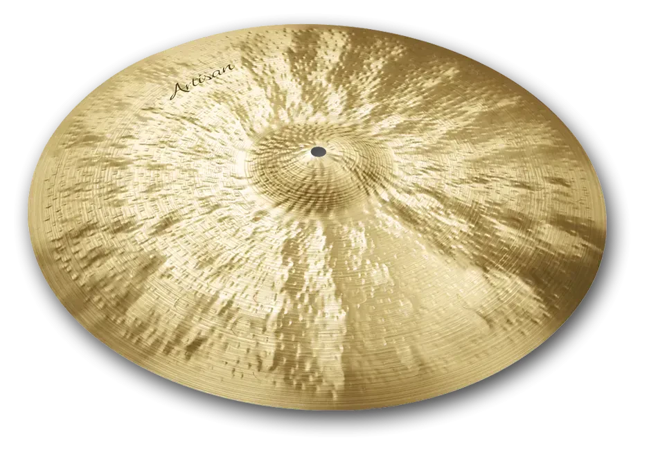 Тарелка барабанная Sabian 22" Artisan Light Ride