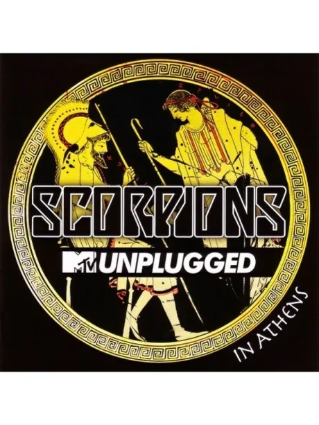SCORPIONS - MTV Unplugged In Athens (2CD)