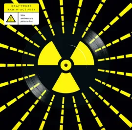 Виниловая пластинка Kraftwerk - Radio-Activity [Picture Disc] NEW Vinyl