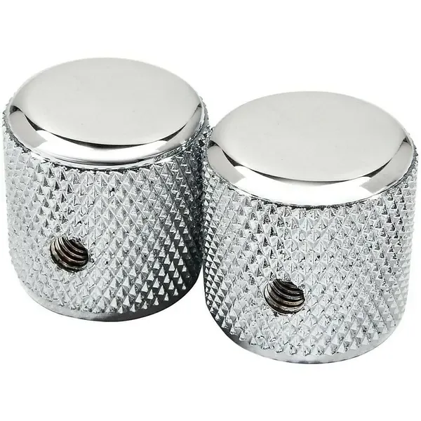 Ручка потенциометра для гитары Fender Pure Vintage 1960s Telecaster Knurled Knobs