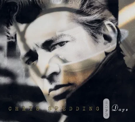 CHRIS SPEDDING - Cafe Days (CD)