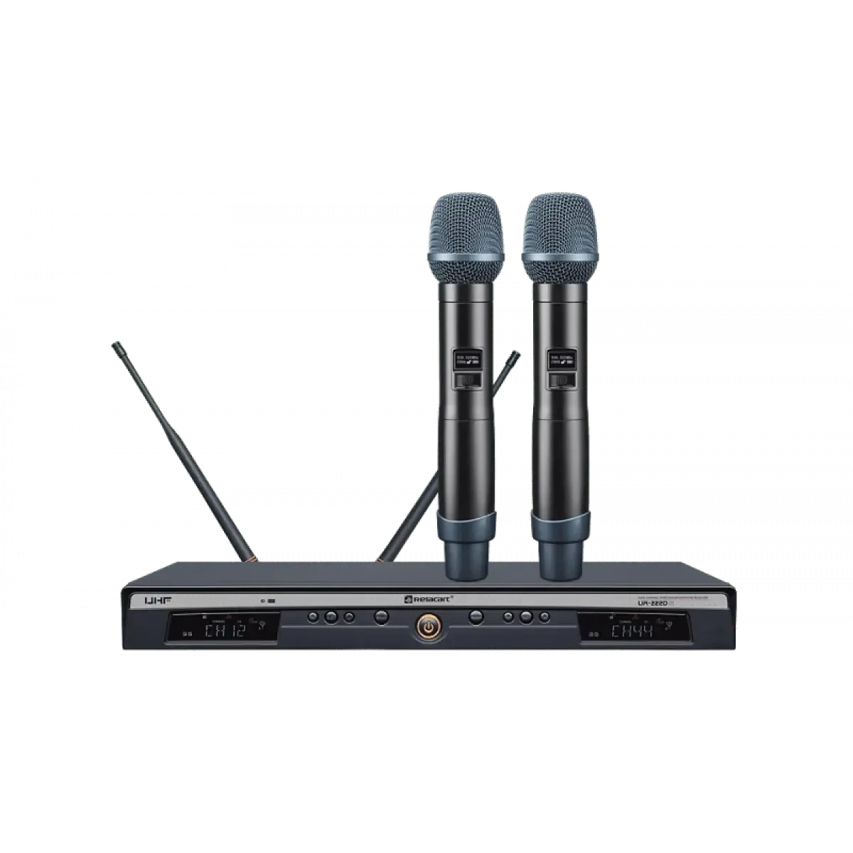 Микрофонная радиосистема Relacart UR-222DMH