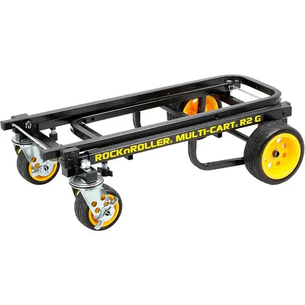 Rock N Roller R2G Multi-Cart Micro Glider with All-Terrain Wheels