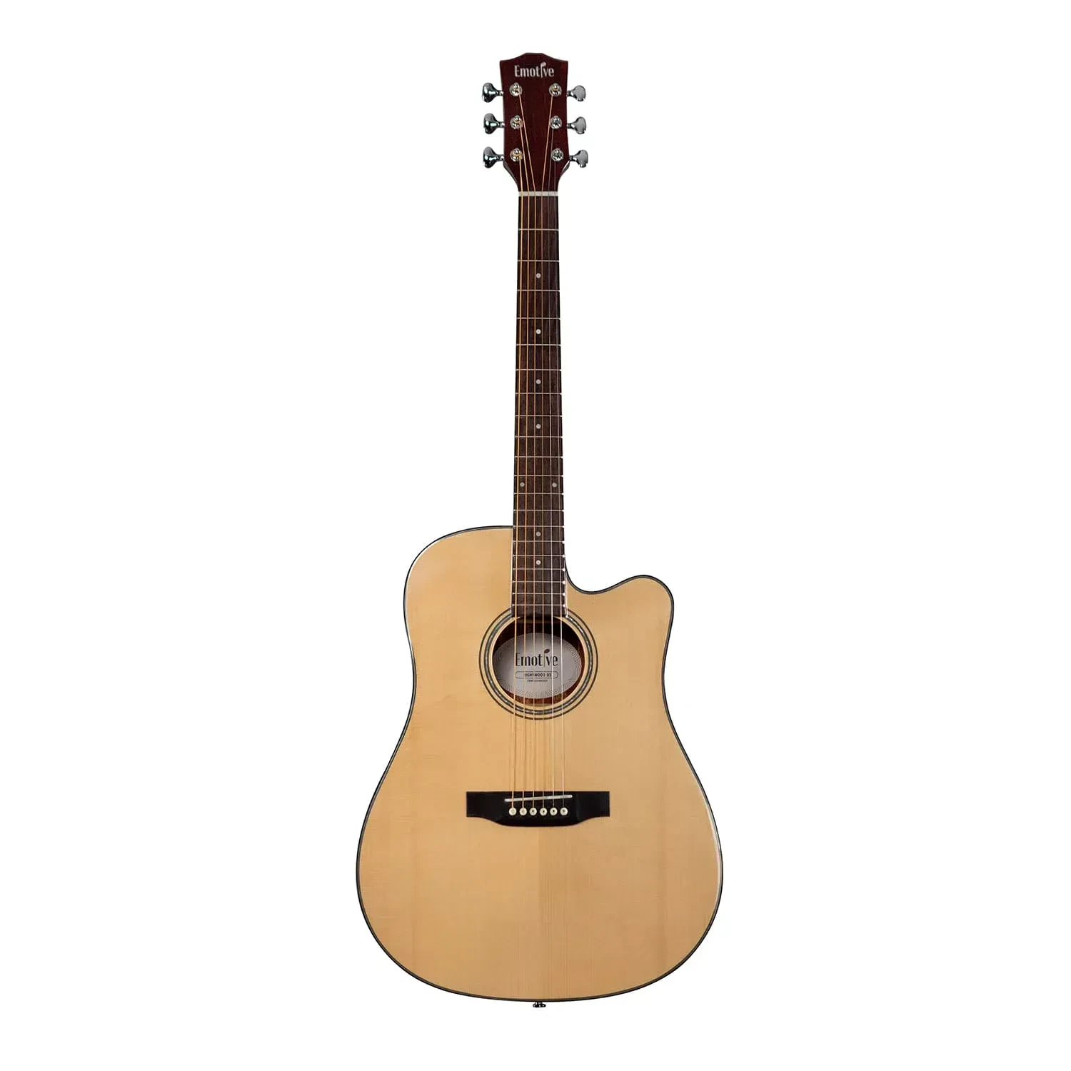 Emotive Rightwood D3 NA