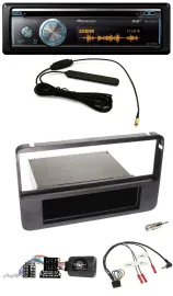 Pioneer CD USB Bluetooth DAB Lenkrad Autoradio für Alfa 159 Brera Spider