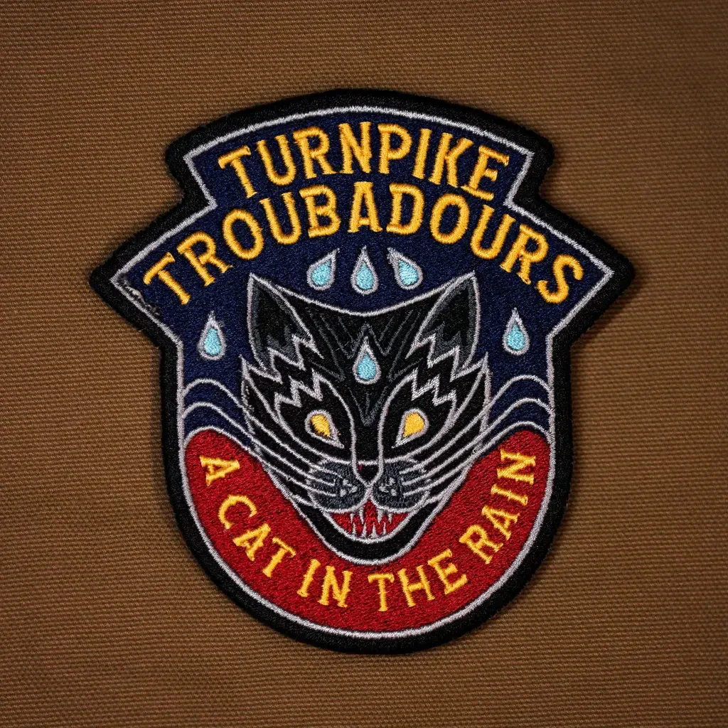 Turnpike Troubadours - A Cat In The Rain NEW Sealed Vinyl