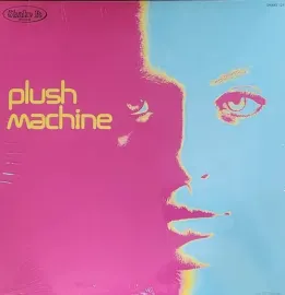 Виниловая пластинка Plush Machine – Plush Machine