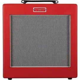 Комбоусилитель для электрогитары VHT RedLine 40R Reverb 40W 1x10 Guitar Combo Amplifier Red