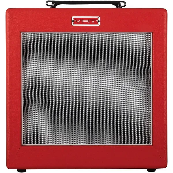 Комбоусилитель для электрогитары VHT RedLine 40R Reverb 40W 1x10 Guitar Combo Amplifier Red