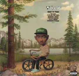 Виниловая пластинка Tyler, The Creator – Wolf Sealed