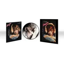 Виниловая пластинка David Bowie – Young Americans (Релиз 2025)
