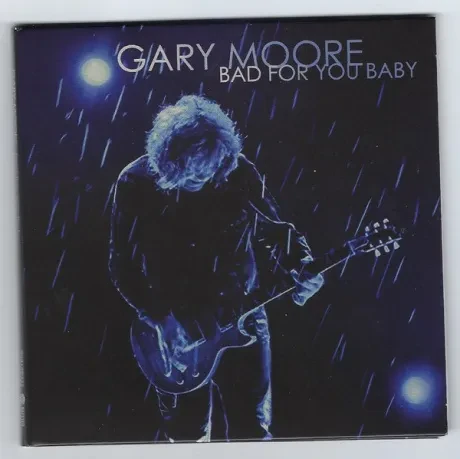 GARY MOORE - Bad For You Baby (CD)