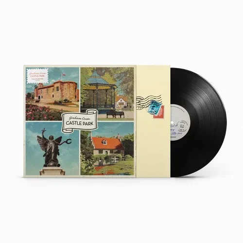 Виниловая пластинка Graham Coxon - Castle Park [New Vinyl LP]