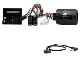 Connects2 Lenkradadapter für Opel Antara ab 2011 Alpine 42-VX-104