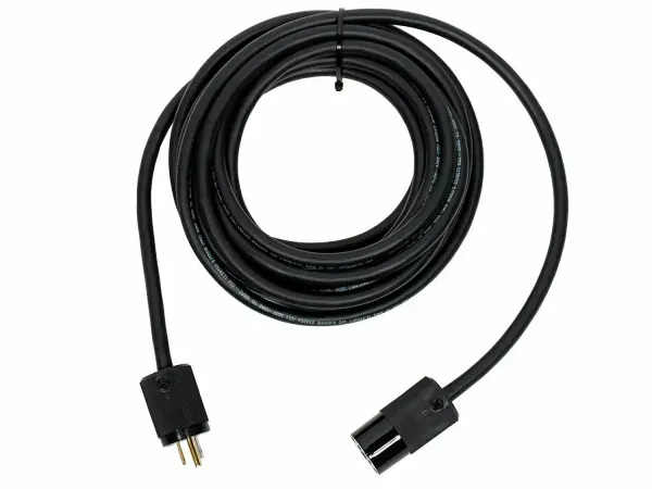 Elite Core PC12-MF-150' AC Power Extension Cable, 150'