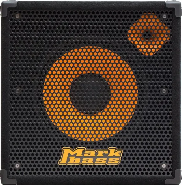 Кабинет для бас-гитары Markbass Standard 151HR Rear-Ported Neo 1x15 Bass Speaker Cabinet 8 Ohm